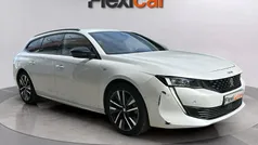 Blanco Usado 2022 Peugeot 508 GT Berlina | 15.790 € (Precio justo)