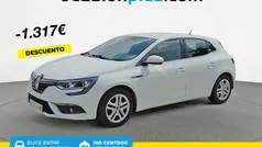 Usado 2020 Renault Mégane IV Business Berlina | 13.390 € (Precio justo)