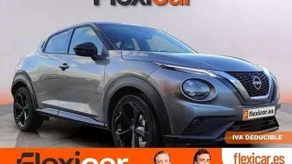 Usado Nissan Juke Tekna 114 CV (83 kW) 2025 SUV