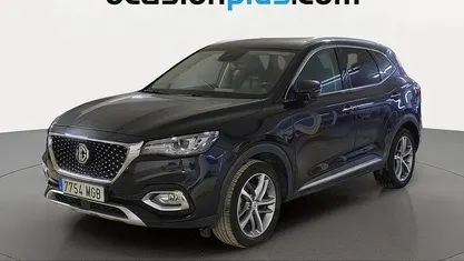 Usado MG HS Luxury 162 CV (119 kW) 2023 Negro SUV