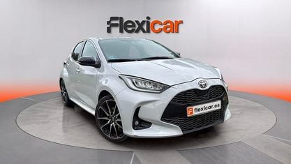 Occasion Toyota Yaris Hybrid Sport 116 PK (85 kW) 2023 Wit Hatchback