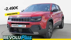 Usado 2025 Jeep Avenger Longitude SUV | 21.990 € (Precio justo)