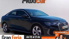Negro Usado 2022 Audi A3 e-tron S-Line Utilitario | 29.990 € (Precio justo)