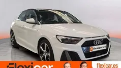 Blanco Usado 2021 Audi A1 Sportback S-Line Utilitario | 19.990 € (Precio justo)