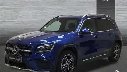 Usado 2025 Mercedes GLB200 SUV | 48.900 € (Precio justo)
