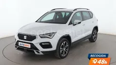 Blanco Usado 2021 Seat Ateca Style SUV | 24.999 € (Precio justo)
