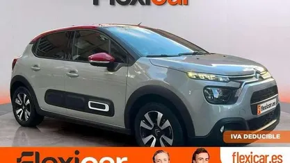 Usado Citroën C3 PureTech 110 CV (80 kW) 2023 Utilitario