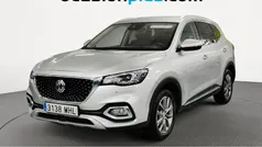 Blanco Usado 2023 MG HS Comfort SUV | 17.000 € (Precio justo)