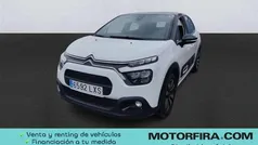 Blanco Usado 2022 Citroën C3 Feel Utilitario | 10.800 € (Precio justo)