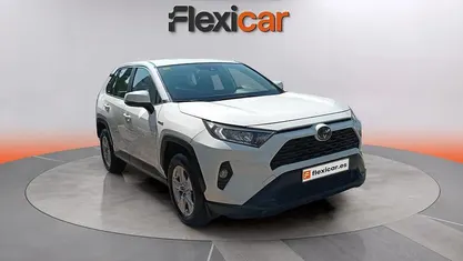 Usado Toyota RAV4 Hybrid Business Edition 222 CV (163 kW) 2020 SUV