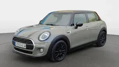 Gris Usado 2018 Mini Cooper D Utilitario | 15.728 € (Buen precio)