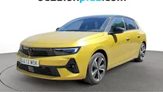 Amarillo Usado 2024 Opel Astra S Utilitario | 18.000 € (Precio justo)