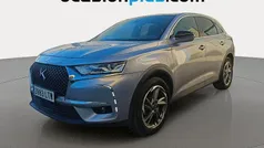 Gris Usado 2021 DS Automobiles DS7 Crossback Bastille Plus SUV | 18.900 € (Super precio)