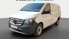 Blanco Usado 2019 Mercedes e-Vito Van | 18.173 €