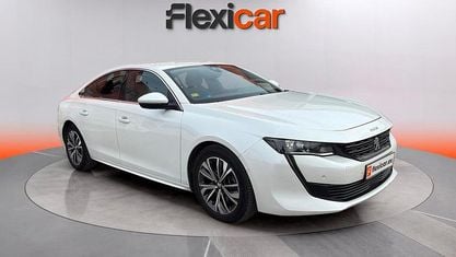 Usado Peugeot 508 Active 225 CV (165 kW) 2020 Blanco Berlina