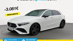 Usado 2023 Mercedes A200 | 33.900 € (Precio justo)