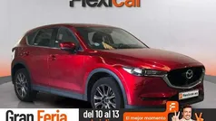 Burdeos Usado 2021 Mazda CX-5 SUV | 22.490 € (Buen precio)