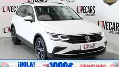 Usado 2021 VW Tiguan Life SUV | 24.500 € (Precio justo)