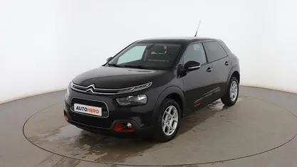 Negro Usado 2019 Citroën C4 Shine SUV | 10.799 € (Precio justo)
