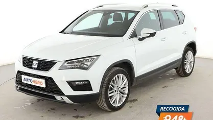 Usado Seat Ateca XCELLENCE 115 CV (84 kW) 2019 SUV