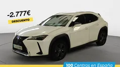 Blanco Usado 2023 Lexus UX 250h SUV | 27.610 € (Buen precio)