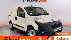 Blanco Usado 2019 Fiat Fiorino Van | 8990 € (Precio justo)