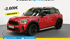 Rojo Usado 2024 Mini Cooper Countryman SUV | 27.600 € (Buen precio)