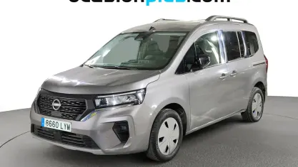 Begagnad Nissan Townstar N-Connecta 130 HK (95 kW) 2022 Grå
