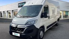Blanco Usado 2019 Citroën Jumper Monovolumen | 21.099 € (Precio justo)