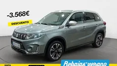 Verde Usado 2020 Suzuki Vitara GLX SUV | 16.590 € (Precio justo)