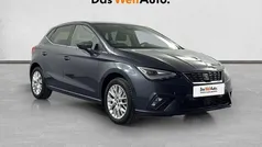 Gris Usado 2024 Seat Ibiza Berlina | 18.900 € (Precio justo)