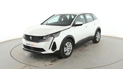 Używany Peugeot 3008 Active 131 KM (96 kW) 2021 Biały SUV