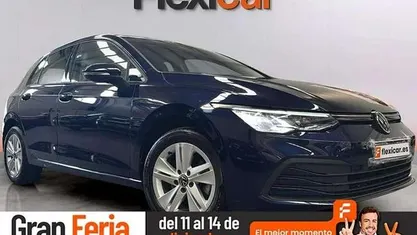 Usado 2021 VW Golf VIII Utilitario | 16.590 € (Precio justo)