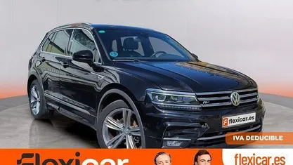 Usado VW Tiguan Sportline 150 CV (110 kW) 2019 SUV
