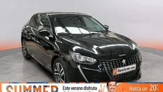 Usado 2022 Peugeot 208 Allure Utilitario | 12.780 € (Precio justo)