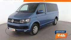 Azul Usado 2019 VW Caravelle Trendline Monovolumen | 29.999 € (Precio justo)