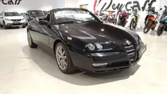 Negro Usado 2004 Alfa Romeo Spider Descapotable | 7990 €