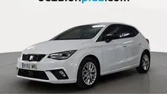 Usado 2024 Seat Ibiza FR Utilitario | 16.910 € (Precio justo)