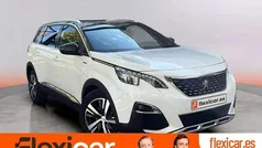 Usado 2020 Peugeot 5008 Style Monovolumen | 17.990 € (Buen precio)