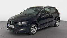 Usado 2013 VW Polo Advance Utilitario | 8300 € (Precio justo)