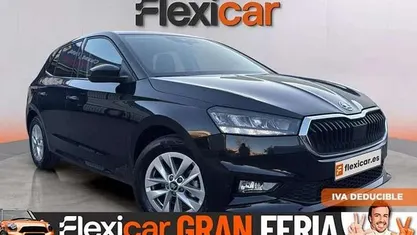 Usado Skoda Fabia 95 CV (69 kW) 2025 Utilitario