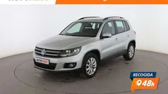 Usado 2013 VW Tiguan SUV | 14.299 € (Precio justo)