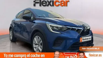 Usado Mitsubishi ASX Motion 91 CV (66 kW) 2024 Azul SUV