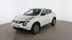 Blanco Usado 2015 Nissan Juke Premium Edition SUV | 9799 € (Precio justo)