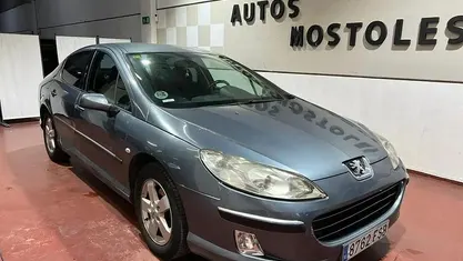 Usado Peugeot 407 110 CV (80 kW) 2007 Berlina