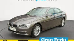 Marrón Usado 2013 BMW 318 Berlina | 14.990 € (Precio justo)