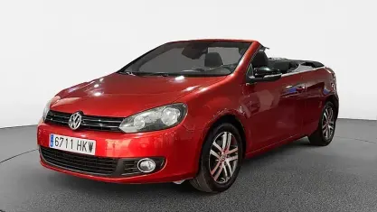 Occasion VW Golf Cabriolet 105 ch (77 kW) 2012 Cabriolet