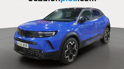 Usado Opel Mokka Ultimate 136 CV (100 kW) 2024 Azul SUV