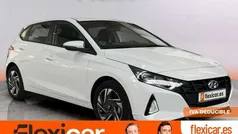 Usado 2023 Hyundai i20 Utilitario | 15.090 € (Precio justo)