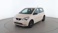 Beige Usado 2015 Seat Mii Utilitario | 7299 € (Precio justo)